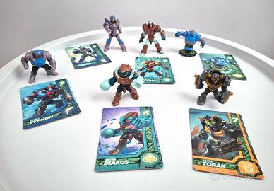 Gormiti 2019 wave 5