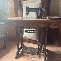 Macchina cucire Necchi
