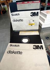 diskette format 8 x 1024 byte  del 1979