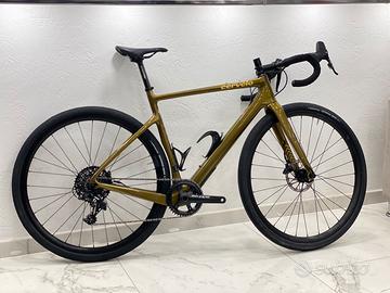 Gravel Cevelò Aspero Apex 1x11v