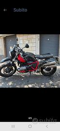 bmw gs urbans ninet 