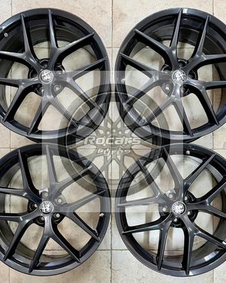 Cerchi 20 Trofeo originali Alfa Romeo Stelvio