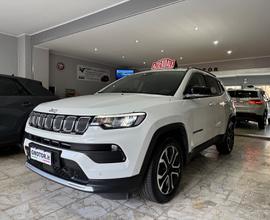 Jeep Compass 1.6 Multijet 131 CV Limited aziendale