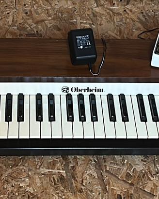 Organo Oberheim OB3 squared con pedale Lester K