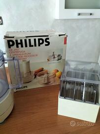 Robot cucina con tutti gli accessori