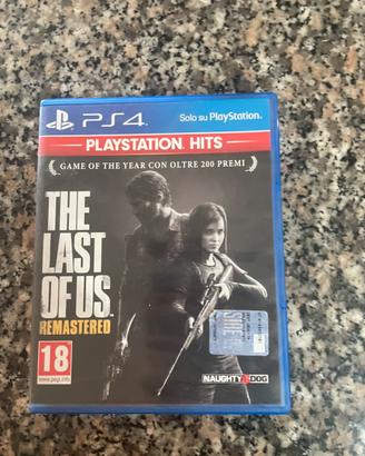 the last of us