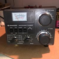Kenwood AT-230 Rosmetro Wattmetro Accordatore