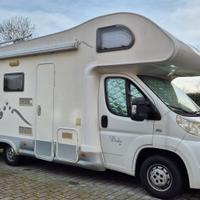 Elnagh duke 46 su fiat ducato