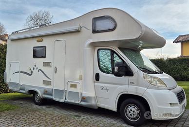 Elnagh duke 46 su fiat ducato