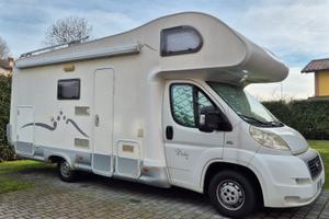Elnagh duke 46 su fiat ducato