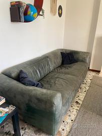 Divano Verzelloni PELLE