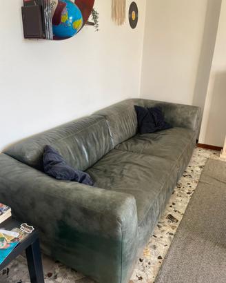 Divano Verzelloni PELLE