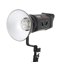 Kit 2x Bowens Gemini GM500C 500W + Stativi + Softb