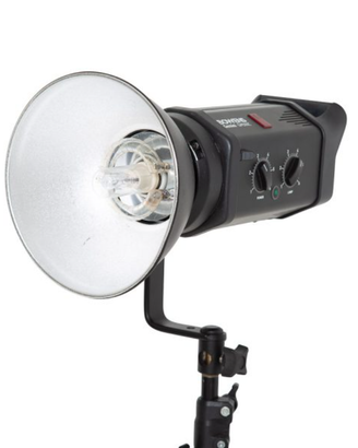 Kit 2x Bowens Gemini GM500C 500W + Stativi + Softb