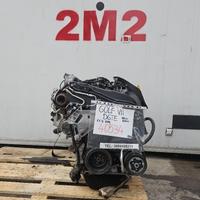 MOTORE COMPLETO VOLKSWAGEN Golf 7 Berlina DGTE 116