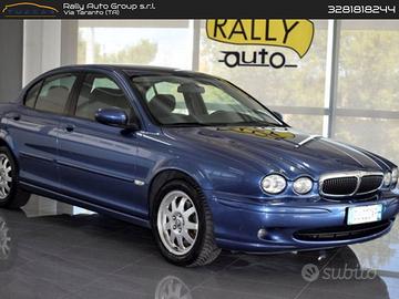 Jaguar X-Type 2.0 d Executive #1221