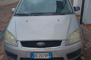 FORD CMAX Titanium 1.6