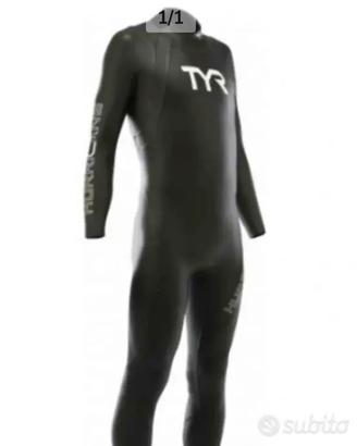 TYR  Hurricane C1 