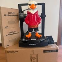 Creality Ender -3 V3 SE