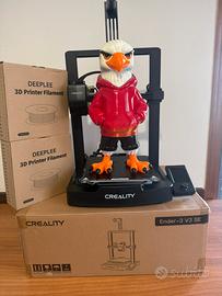 Creality Ender -3 V3 SE