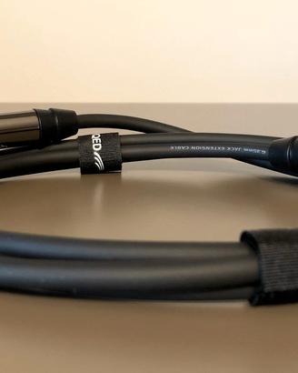 Cavo QED Performance Headphone Extension 6,35mm