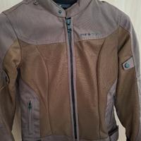 giacca da donna moto revit