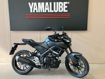 Yamaha MT-125 ABS