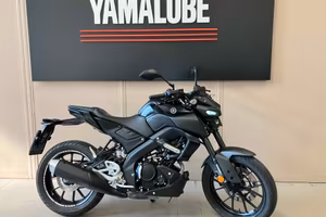 Yamaha MT-125 ABS