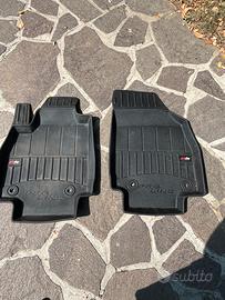 TAPPETTI GOMMA ANTERIORI MG ZS PROLINE ORIGINALI