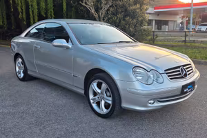 Mercedes-benz CLK 200 Kompressor Avantgarde