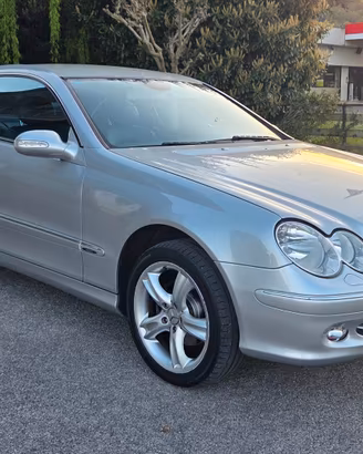 Mercedes-benz CLK 200 Kompressor Avantgarde
