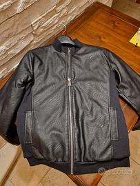 giubbotto in pelle