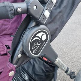 passeggino baby jogger modello city mini