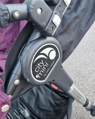 passeggino baby jogger modello city mini