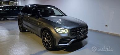 Mercedes-benz GLC 220 d 4Matic Premium