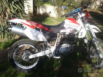Yamaha TT 600 - 2000