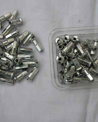 Niples per Raggi Originali Guzzi 850 GT Marca Effe