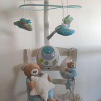 Giostrina Chicco Carillon Proiettore Bambini