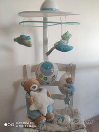 Giostrina Chicco Carillon Proiettore Bambini