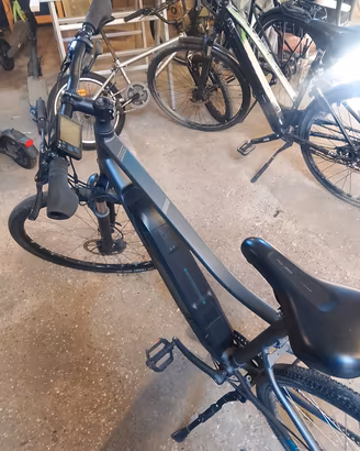 bici elettrica 