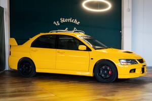 Mitsubishi Lancer 2.0 16v Evo IX GSR 4wd