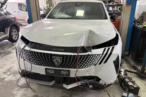 Peugeot 3008 SINISTRATA