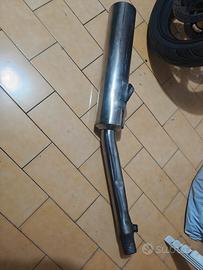Scarico originale Suzuki GSF 650