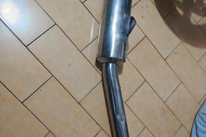 Scarico originale Suzuki GSF 650