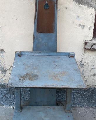 Bilancia industriale