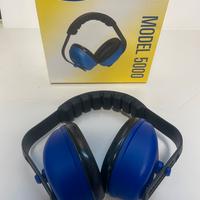 Cuffie antirumore otoprotettori E.A.R. M5000