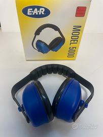 Cuffie antirumore otoprotettori E.A.R. M5000
