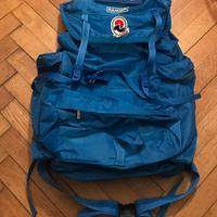 Zaino Invicta Ranger anni 70 Blu