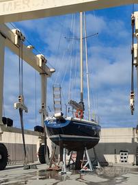 Barca a vela Dufour Sortilege 41