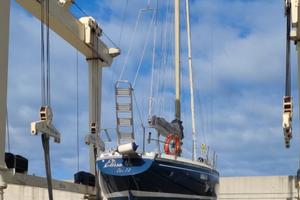 Barca a vela Dufour Sortilege 41